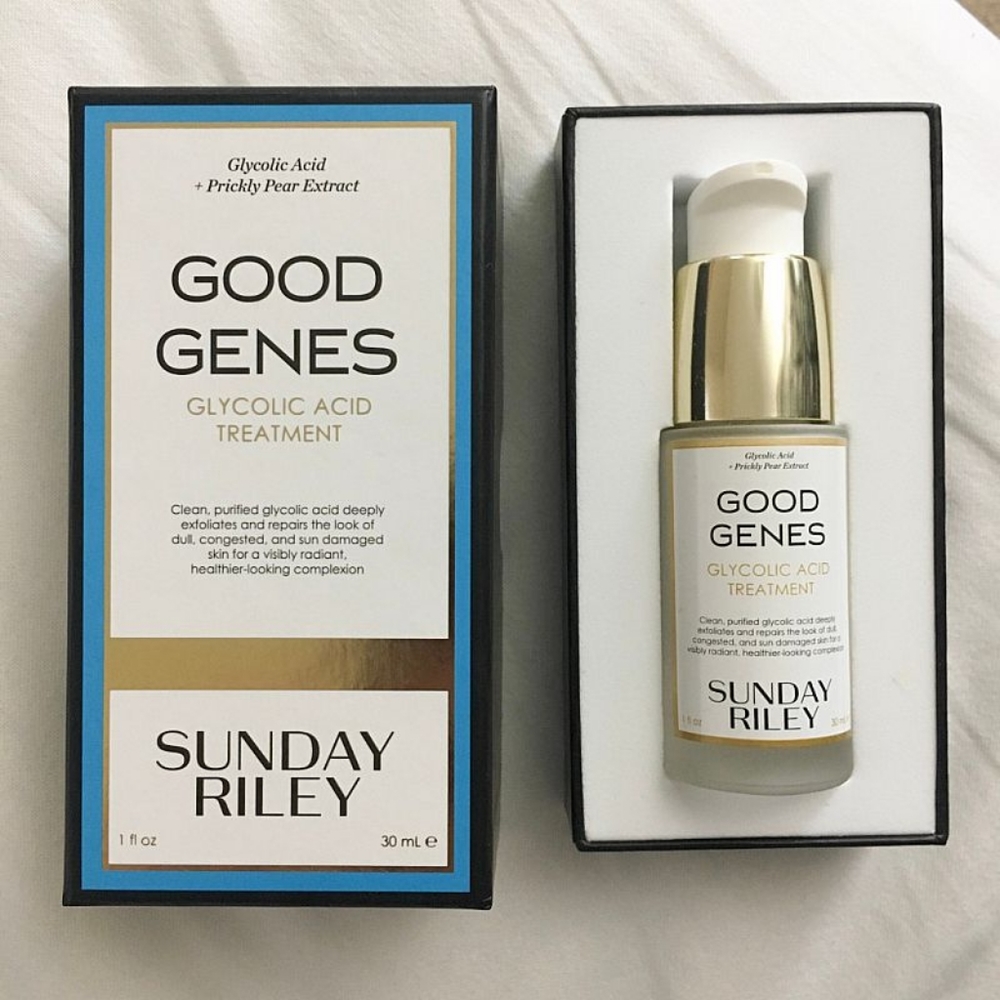 Sunday Riley Good Genes
